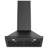 36" 900 CFM Convertible Wall Mount Range Hood with LED Lights & Hands-Free Control-111687883