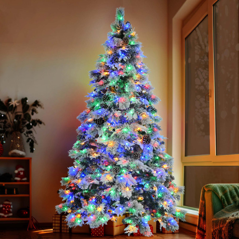 Arbres de noël, 7.5'