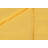 Luxury Cotton Wash Towel Set (6 Pieces), Dark Yellow, 11.8 x 19.7 inches | 100% Cotton, 500 g/m² for Softness & Absorbency | Machine Washable at 104°F, Ideal for Bath & Spa, Premium Quality Towels-1225818343