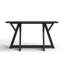 Persimmon Solid Wood Console Table-2004552857
