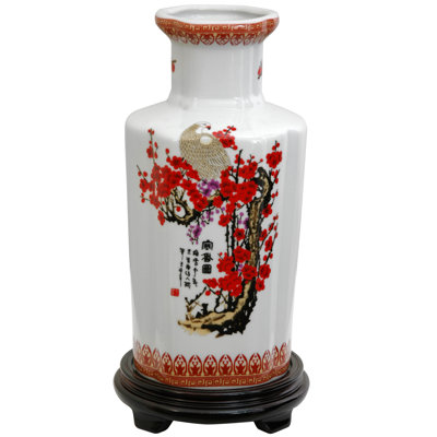 Caffee Handmade Ceramic / Porcelain Table Vase