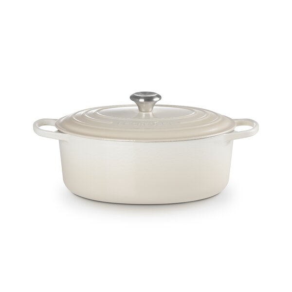 Le Creuset Noël Signature Enameled Cast Iron Dutch Oven