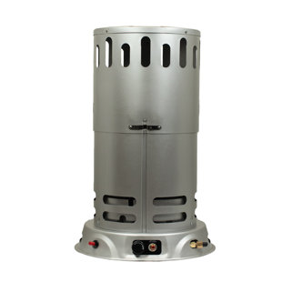 Heatfast 200,000 Btu Lp Gas Convection Heater