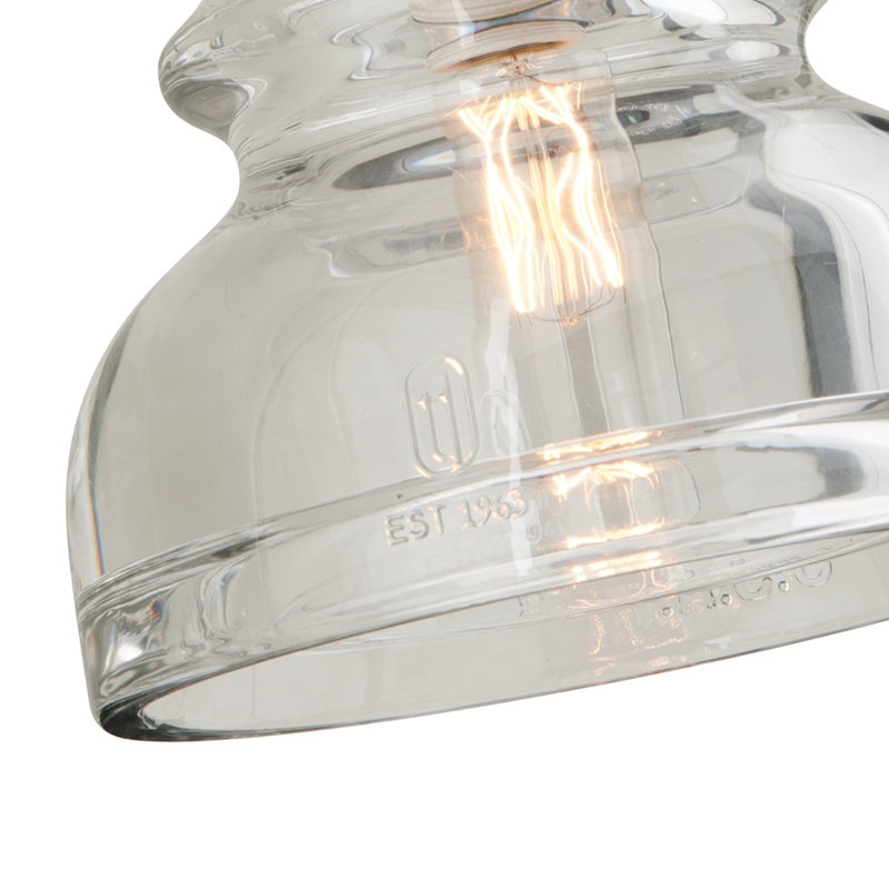 Menlo Park 1 Light Wall Sconce, Black