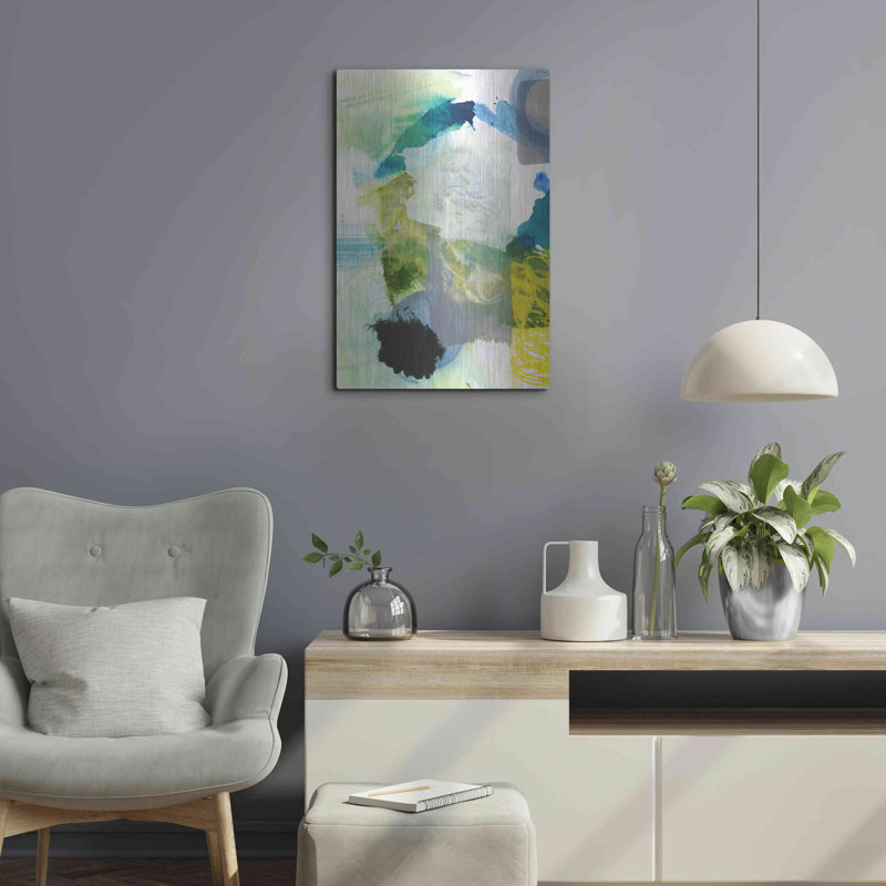 «Take Off III» par Jodi Fuchs, H 24 po x l 16 po