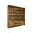  Pine DeWitt Display Cabinet