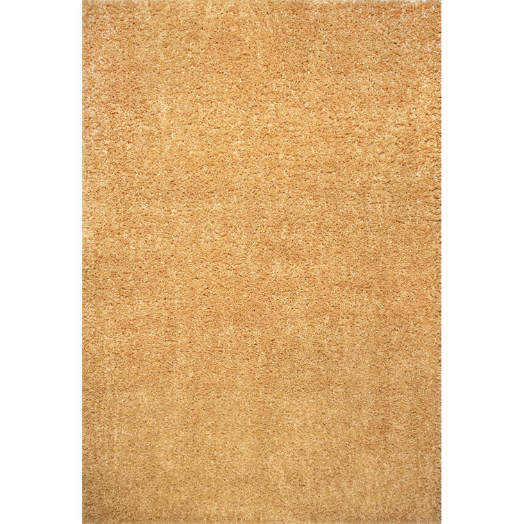 Schiavo Yellow Area Rug