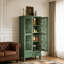 Armoire d'appoint en bois avec tiroir pour un usage domestique polyvalent-1567419546