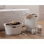 Plastic Laundry Hamper with Handles-73493755