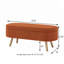 Banc de rangement avec repose-pieds Boucle-1059983266