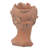 D7x11" Visage Head Bust Planter, Brown-198306193
