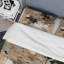 Ensemble de housse de couette en microfibre / polyester Brown Colorful Symmetry I Bedding-1153647023