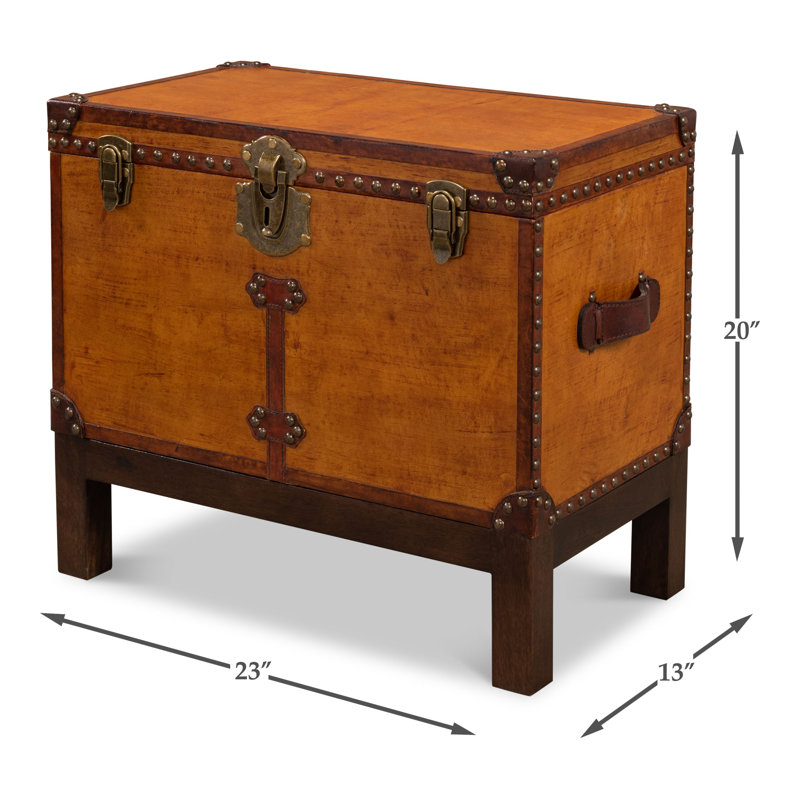 Abilene Box with Stand