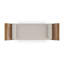 Infinity Linen Chaise Lounge