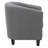 Elewood Upholstered Barrel Chair-923258438