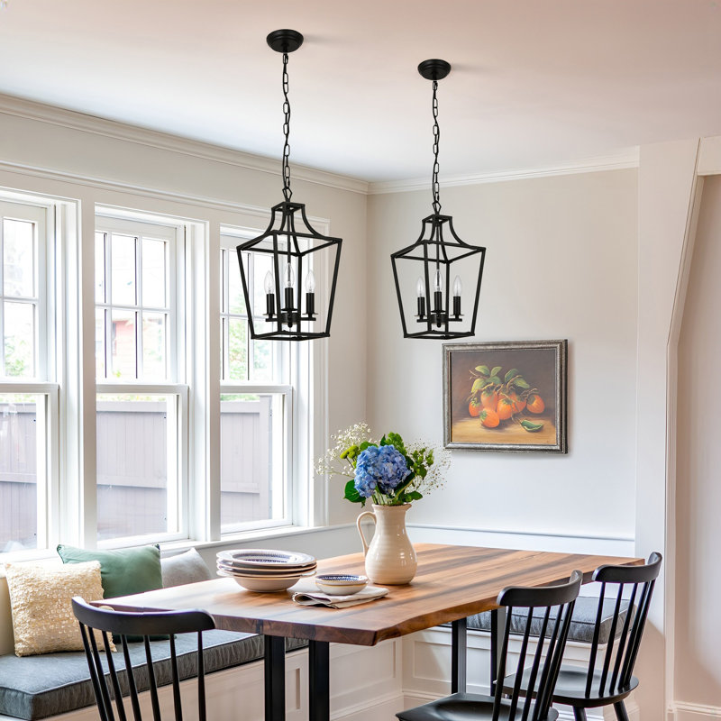 Manara 3 - Light Matte Black Pendant