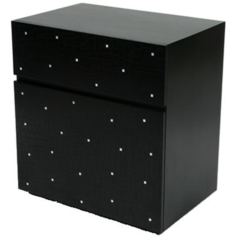 Cubo Accent Cabinet