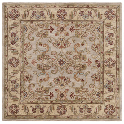 Tosca Hand Tufted Wool Oriental Rug