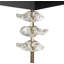 Iron Table Lamp-41143104-41143105