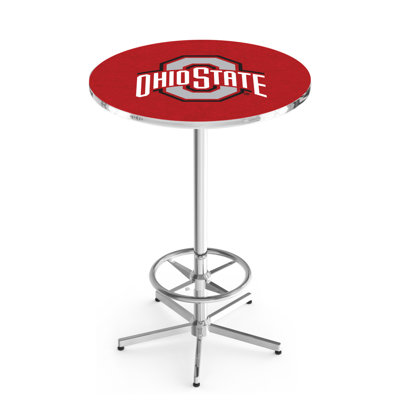 NCAA Round Dining Table
