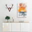 Sunrise Horizon - Wrapped Canvas Painting-56639327