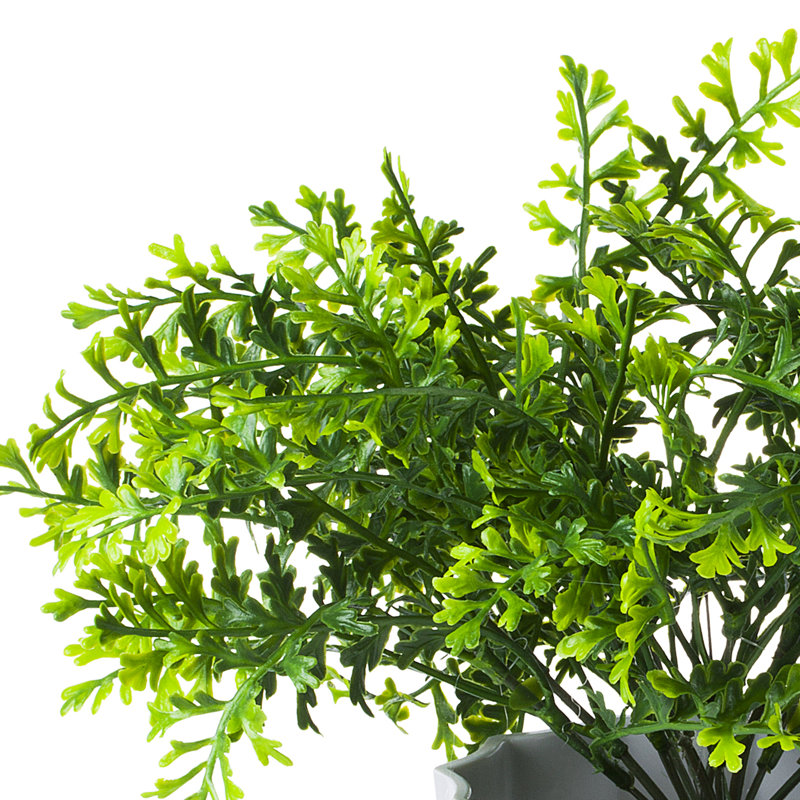 Arbre de Noël artificiel en pot de 12 po