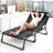 Upgraded Thicked Comfortable Mattress Strong Folding Camping Cot-558631360