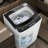Compact 2-In-1 Portable Washing Machine With Spin Dryer - 20 Lbs Capacity With Smart Control Panel-121937306