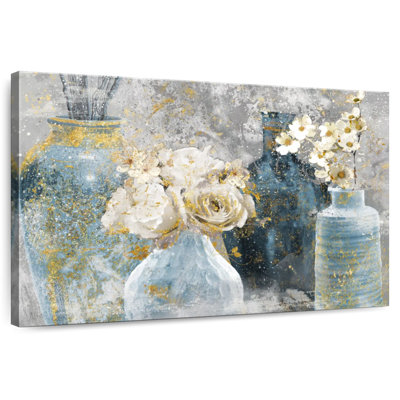 Harnek Vessels And Blooms Blues