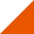 Blanc / orange