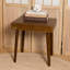 Table d'appoint pliante Stakmore, bois fruitier-2130112851
