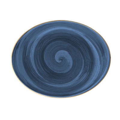 Turgla Home Gris Porcelain Platter