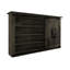 Railway Floating Shelf