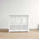 Teannan 60'' x 30'' Craft Table
