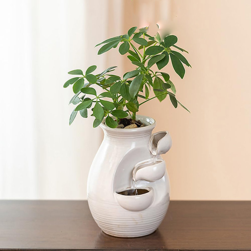 Ceramic Desktop Fountain