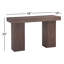 Console en bois massif 48 po Padula-2090710041