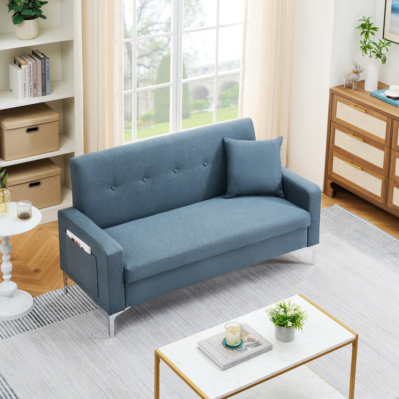 Loveseat For Living Rooms, Apartments And Home Office