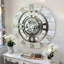 Solid Wood Wall Clock-1863256110-1863256064