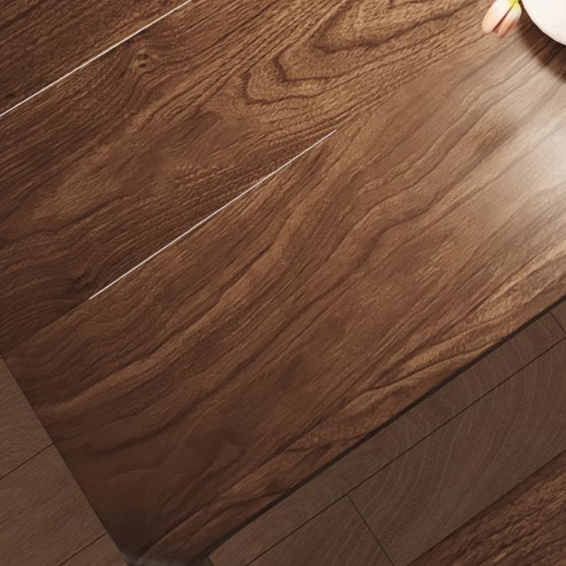 Table de salle à manger en bois de frêne massif, L 31,49 po x L 62,99 po