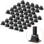 Chaussure de balustre en alliage d'aluminium VEVOR