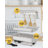 Stainless Steel Rectangle Chafing Dish