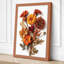 Carnation Study Botanical - Wrapped Canvas-1243778162-1243778169
