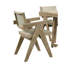 Fauteuils de salle à manger 2 pièces Contemporary-116736758