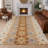 Machine Washable Indoor/Outdoor Chantille ACN2759 Americana Rug-1853568892-1853568882