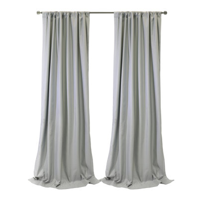 Curtain Single Panel