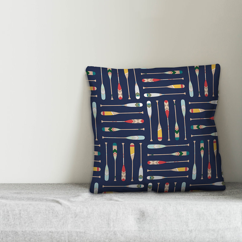 Outdoor Throw Pillow