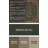Silky Soft Plush Brown Area Rug-1249495367