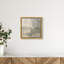 Crumbled Verdancy Canvas Landscape & Nature Print by Oliver Gal, Black Frame, 12 x 12-1037457716-1037457720