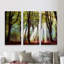 Majestic Morning - 3 Piece Print on Canvas-1270827280