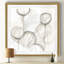 Neutral Lanterns II, peinture sur toile-354994957-354994541